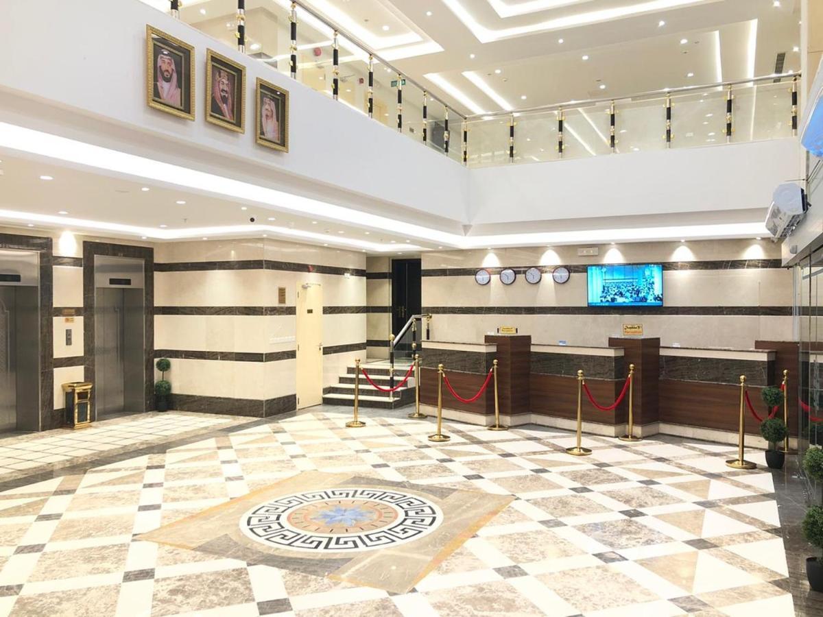Zaha Al Madina Hotel Medina Exterior photo